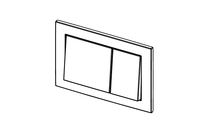 Кнопка зливу TECEbase 9240700 білий TECE - Зображення 164731968-c45ae.jpg