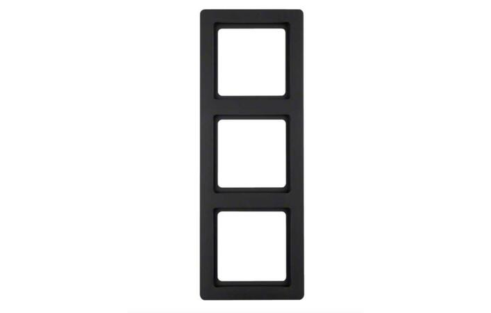 Рамка 3-місна Berker Q1 Антрацит 10136086 Hager - Зображення 164732288-59f56.jpg