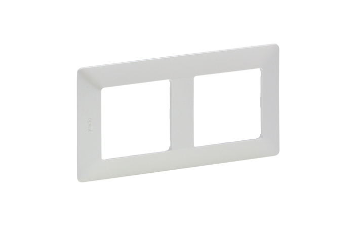 Рамка 2-місна Valena Life Перлина 754142 Legrand - Зображення 164732416-6781a.jpg