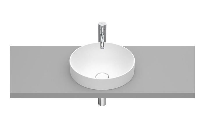Умывальник Inspira Round 370х370 A32752R620 Roca - Зображення 164732423-9a79f.jpg