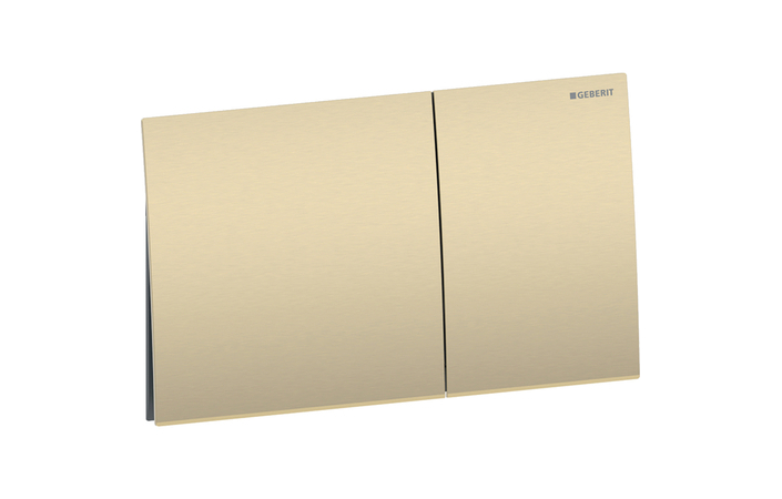 Кнопка зливу Sigma 70 Square 115.622.QF.1 Латунь matt Geberit - Зображення 164732906-fef37.jpg