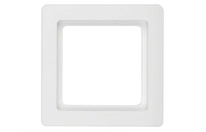 Рамка 1-місна Berker Q1 Полярно-Білий 10116089 Hager - Зображення 164734747-ca7f1.jpg
