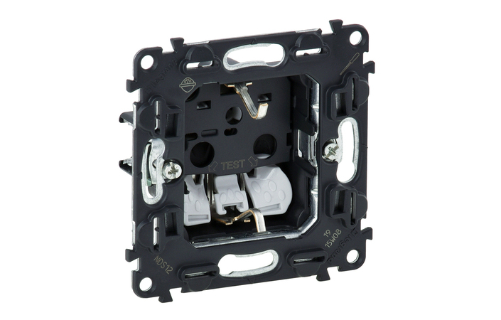 Розетка силова 2К+З 16А 250В автоматичні клеми Valena In'Matic 753030 Legrand - Зображення 164736130-6393e.jpg