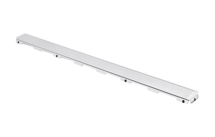 Панель для душового каналу скляна 65 см ТЕСЕdrainlinе White 600791 TECE - Зображення 164738896-275b0.jpg