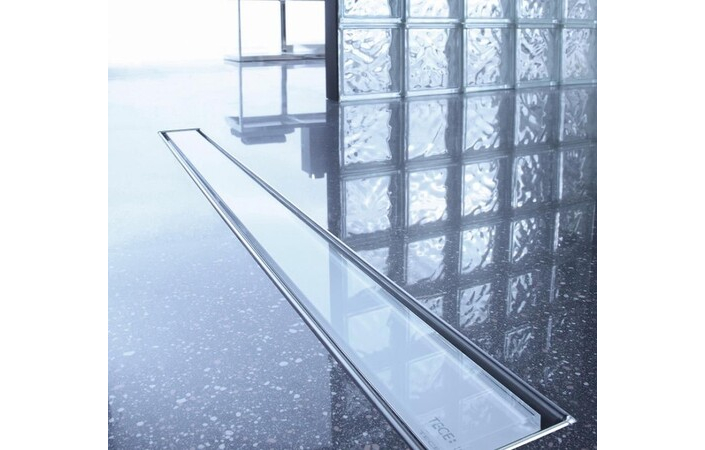 Панель для душового каналу скляна 65 см ТЕСЕdrainlinе White 600791 TECE - Зображення 164738896-46619.jpg