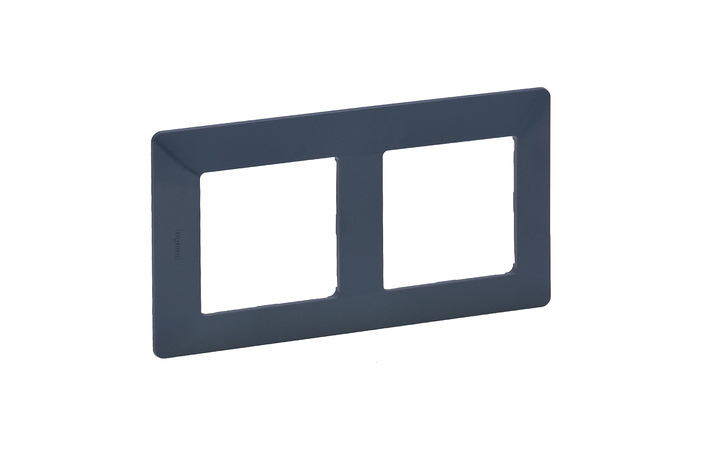 Рамка 2-місна Valena Life Лазур 754092 Legrand - Зображення 164739938-d06e4.jpg