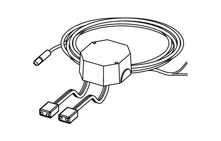 Трансформатор для сенсорної кнопки зливу TECEsolid 230-12В 9810012 TECE - Зображення 164740111-196e6.jpg