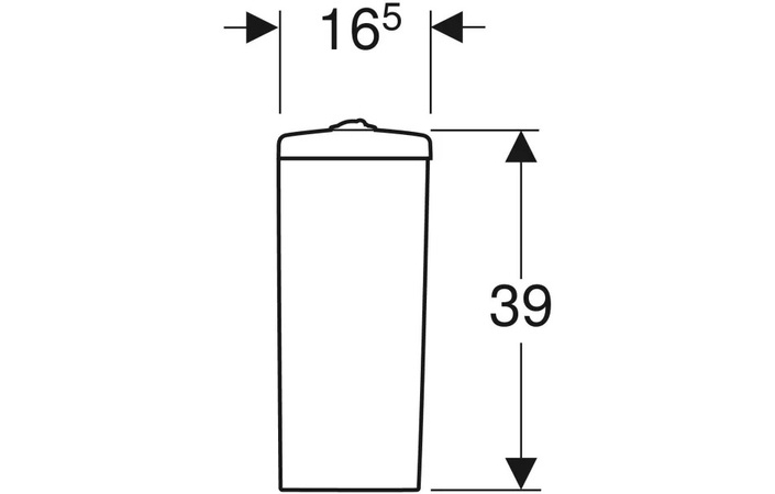 Бачок для унітаза Selnova 500.268.01.1 Geberit - Зображення 164740113-d7072.jpg