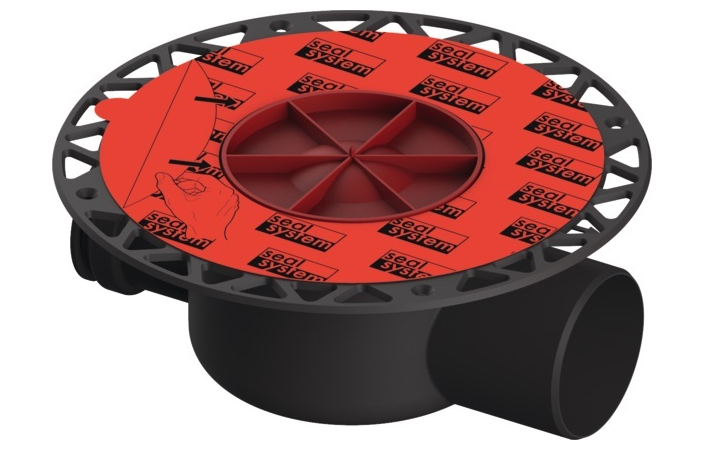 Сифон для душового трапу TECEdrainpoint S DN 70 3603500 TECE - Зображення 164740195-728d2.jpg