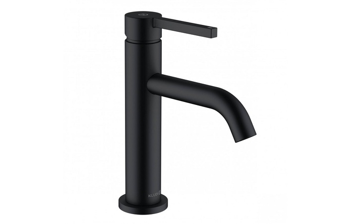 Змішувач для умивальника 100 Nova Fonte 202883915 чорний Kludi - Зображення 164740748-2bba1.jpg