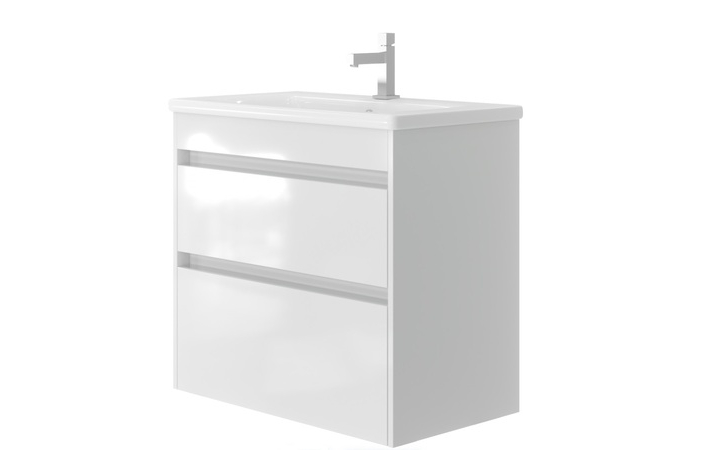Шкафчик с умывальником Luton Lt-80 белый Juventa - Зображення 164742762-1dbc8.jpg