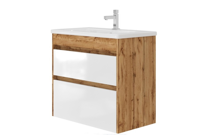 Шафка з умивальником Luton Lt-80 дуб вотан Juventa - Зображення 164743076-4be00.jpg