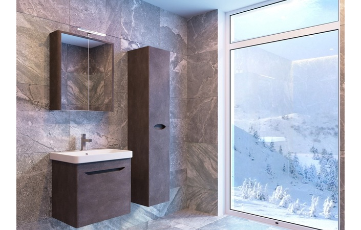 Шафка з умивальником Livorno Lvr-60 структний камінь Juventa - Зображення 164743089-18468.jpg