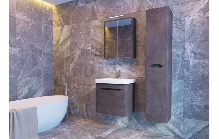 Шафка з умивальником Livorno Lvr-60 структний камінь Juventa - Зображення 164743089-9123a.jpg