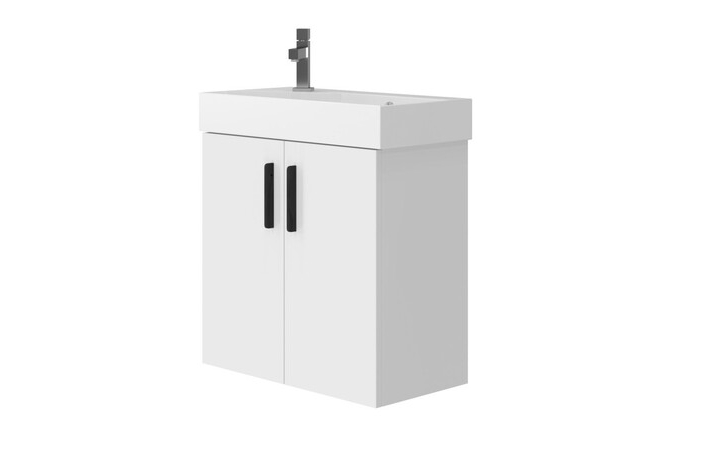 Шафка з умивальником Manhattan Mh-65 білий Juventa - Зображення 164743120-cb574.jpg