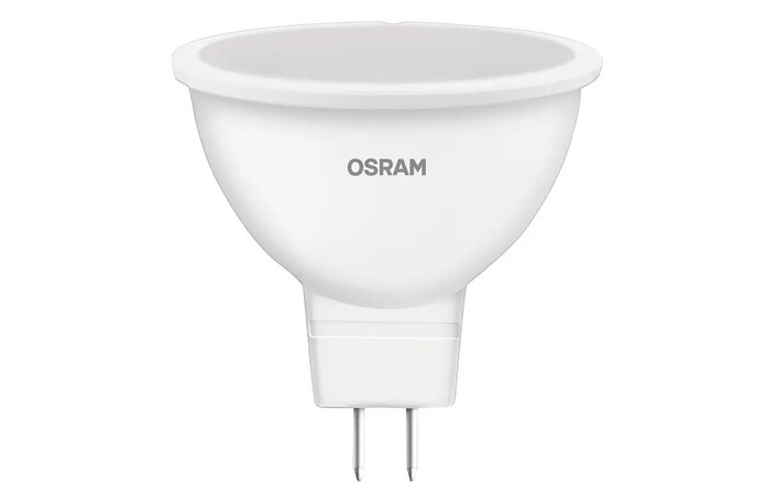 Лампа Led MR16 60 7W-840 230V GU5,3, Osram - Зображення 164743235-c20ad.jpeg
