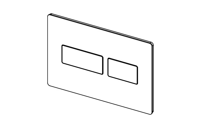 Кнопка зливу TECEsolid 9240430 нержавіюча сталь TECE - Зображення 164743238-cd6ff.jpg
