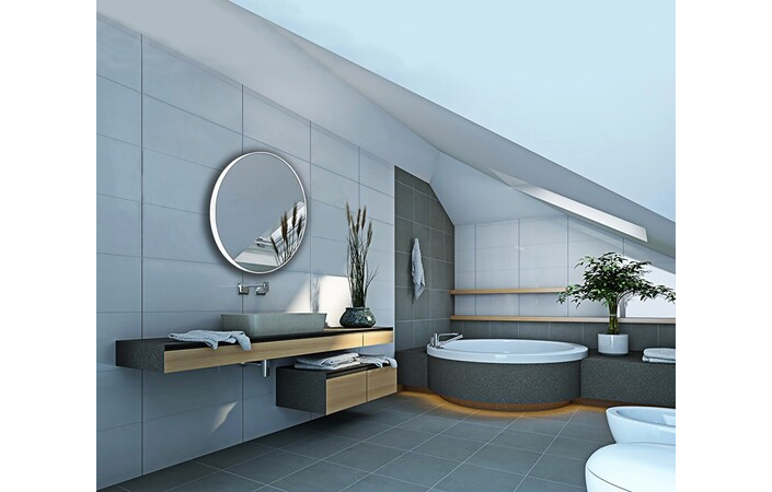 Дзеркало Inox R  White 1000х1000 LED Juergen Mirror - Зображення 164743475-41dd7.jpg