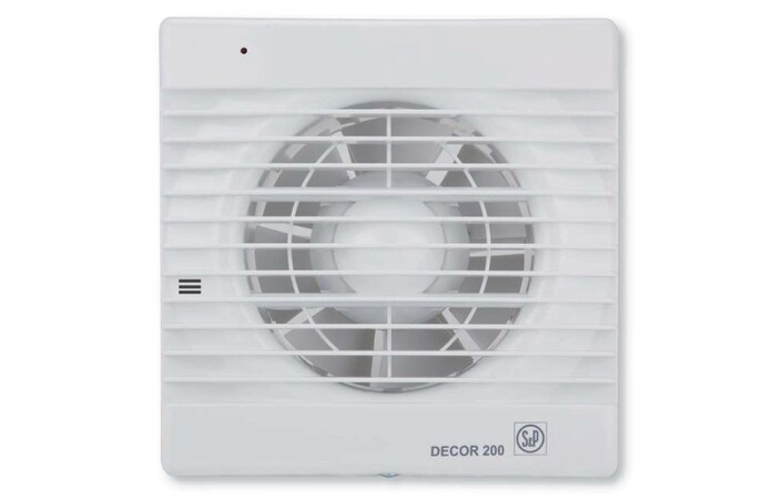 Вентилятор витяжний Decor 100 C 230V 5210001300 Soler&Palau - Зображення 164744179-3dfd1.jpg