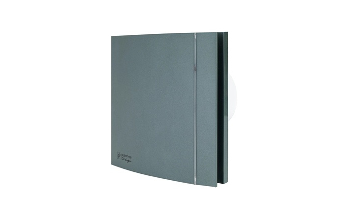 Вентилятор витяжний Silent Design 100 CZ Grey 4C 5210607300 Soler&Palau - Зображення 164744184-fe287.jpg