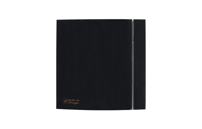 Вентилятор витяжний Silent Design 100 CZ Black 4C 5210607400 Soler&Palau - Зображення 164744186-c7866.jpg