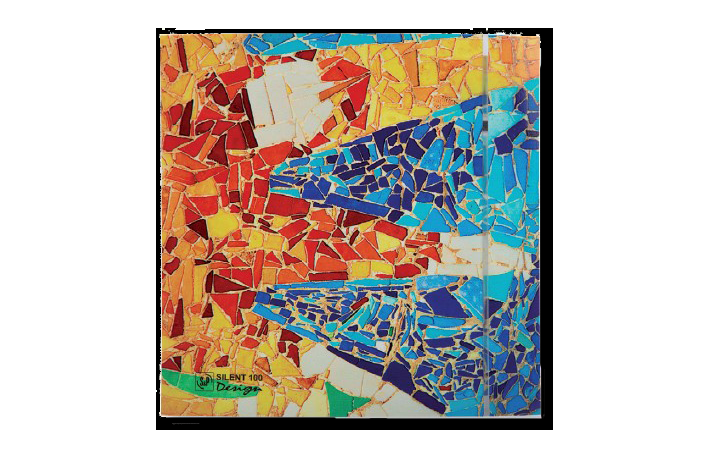 Вентилятор витяжний Silent Design 100 CZ Barselona 5210624800 Soler&Palau - Зображення 164744187-1f34b.png