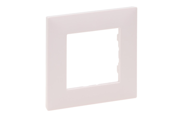 Рамка 1-местная Niloe Step Розовый 863291 Legrand - Зображення 164746790-dab41.jpg