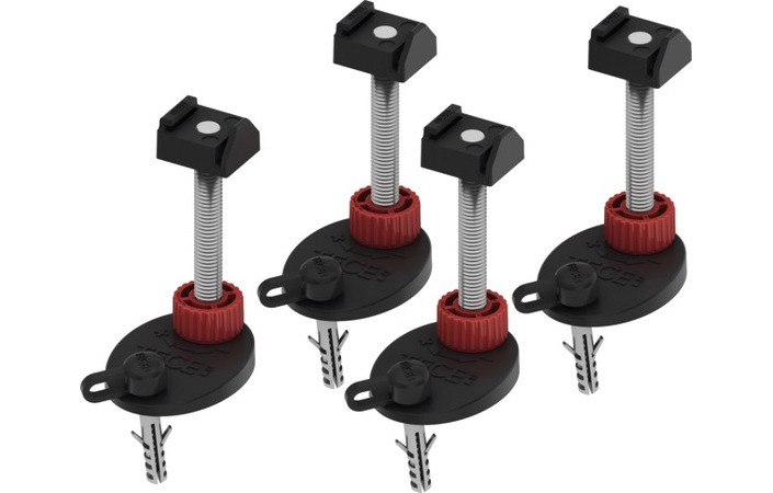 Комплект ніжок для сифону TECEdrainline 660003 Tece - Зображення 164747512-0ced3.jpg