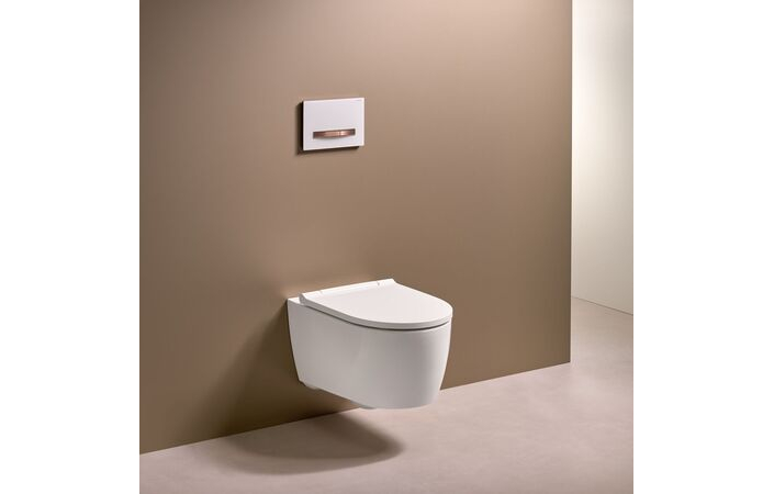 Унитаз подвесной воронкообразный с крышкой soft-close One TurboFlush 500.201.01.1 Geberit - Зображення 164747634-5faf9.jpg