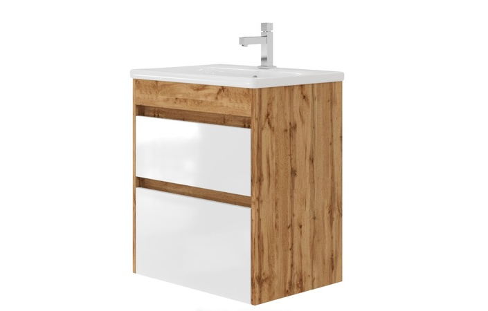 Шафка з умивальником Luton Lt-65 дуб вотан Juventa - Зображення 164747810-d9466.jpg