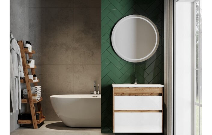 Шафка з умивальником Luton Lt-65 дуб вотан Juventa - Зображення 164747810-dfb67.jpg