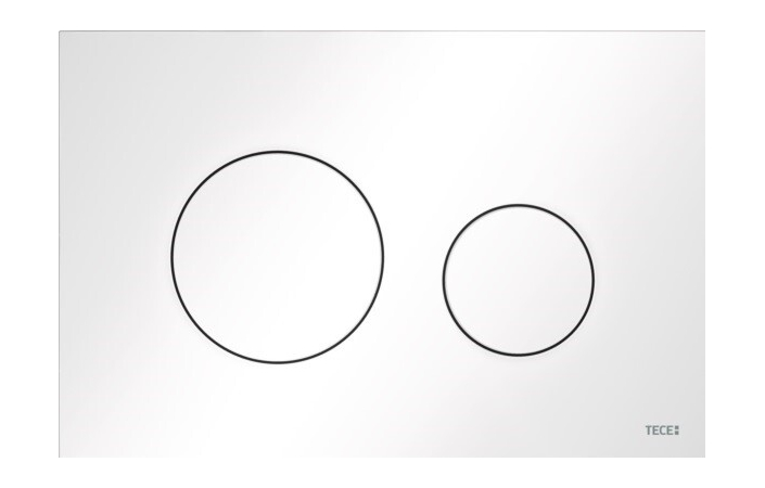 Кнопка зливу TECEloop 9240920 білий TECE - Зображення 164747964-e3534.jpg