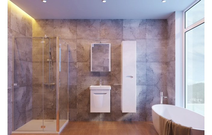 Шафка-дзеркало Livorno LvrMC-50 білий Juventa - Зображення 164748401-b5b8b.jpg