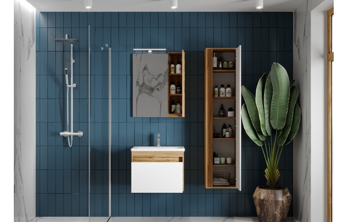 Шафка з умивальником Malta Mlt-100 дуб вотан Juventa - Зображення 164748518-9123a.jpg