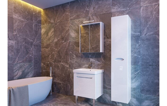 Шафка-дзеркало Livorno LvrMC-60 білий Juventa - Зображення 164750924-450c8.jpg