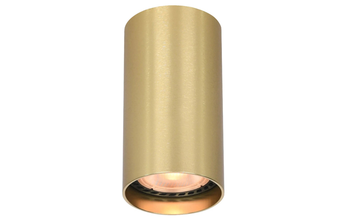 Точковий світильник Lopus GU10 (CLN-48930-S-GD), Italux - Зображення 165448458-becf2.jpg