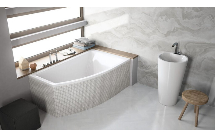 Ванна с ножками ассиметричная левая SITERA 160x95 L RADAWAY - Зображення 165452504-7878b.jpg