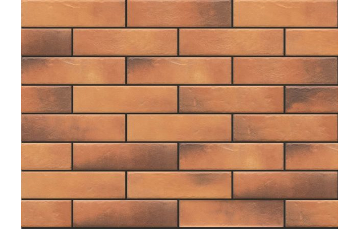 Плитка фасадна Retro Brick Curry 65x245x8 Cerrad - Зображення 1