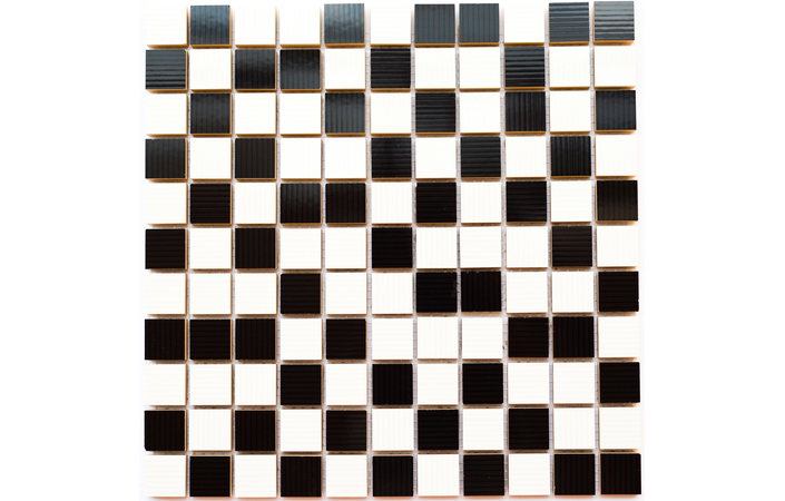 Мозаика CM 3007 C2 White-Black 300x300 Котто Керамика - Зображення 165954-87ddd.jpg