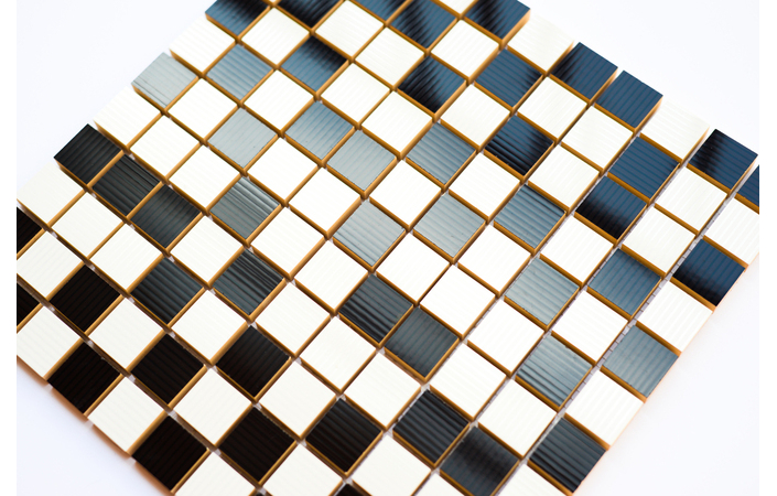 Мозаїка CM 3007 C2 White-Black 300x300 Котто Кераміка - Зображення 165954-9fb2f.jpg