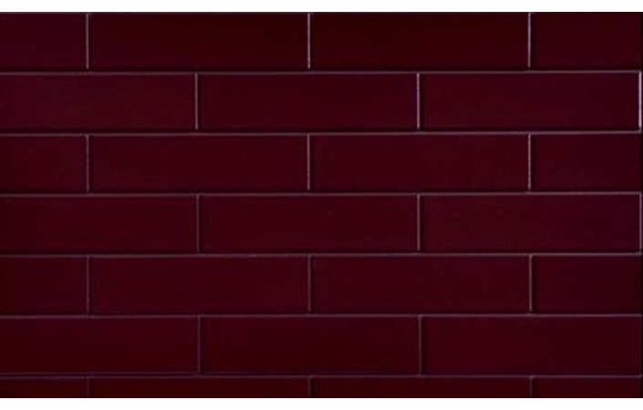 Плитка фасадная глазурованная Szkliwiona Wisnia 65x245x6,5 Cerrad - Зображення 166045-46d6d.jpg