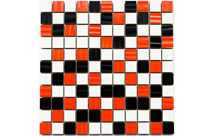 Мозаїка CM 3006 C3 red str.-black str.-white 300x300 Котто Кераміка - Зображення 166065-ff53e.jpg