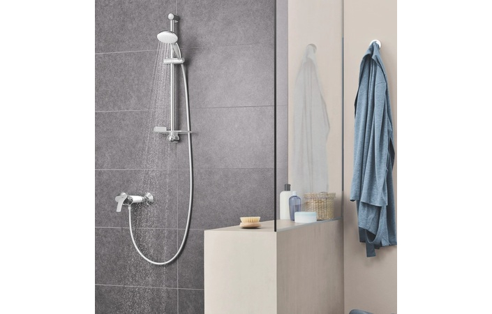 Душовий набір New Tempesta 100 II 27926001 Grohe - Зображення 166363163-1d6c8.jpg