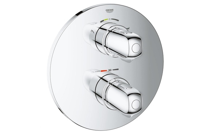 Змішувач Grohtherm 1000 New 19986000 Grohe - Зображення 166509733-03961.jpg