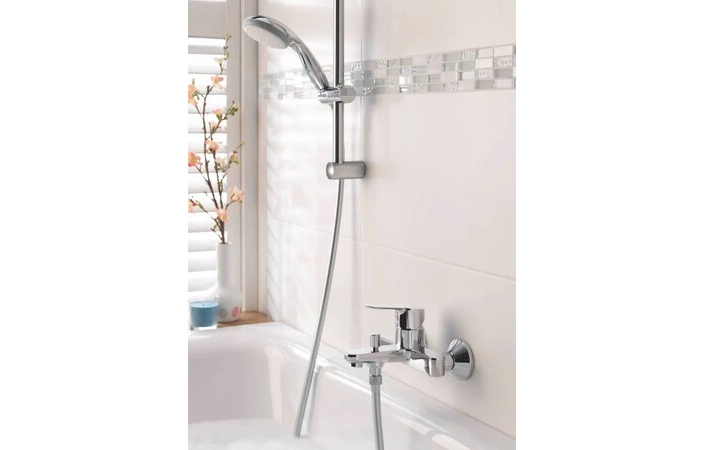 Змішувач для ванни BauEdge 23605000 Grohe - Зображення 166517733-b54cb.jpg