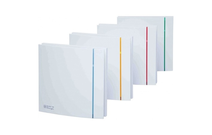 Вентилятор витяжний Silent Design 100 CRZ 3C 5210603200 Soler&Palau - Зображення 166591667-07e01.jpg