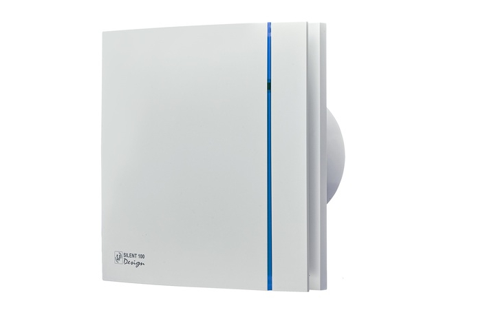Вентилятор витяжний Silent Design 100 CHZ 5210602000 Soler&Palau - Зображення 166591680-aa72c.jpg
