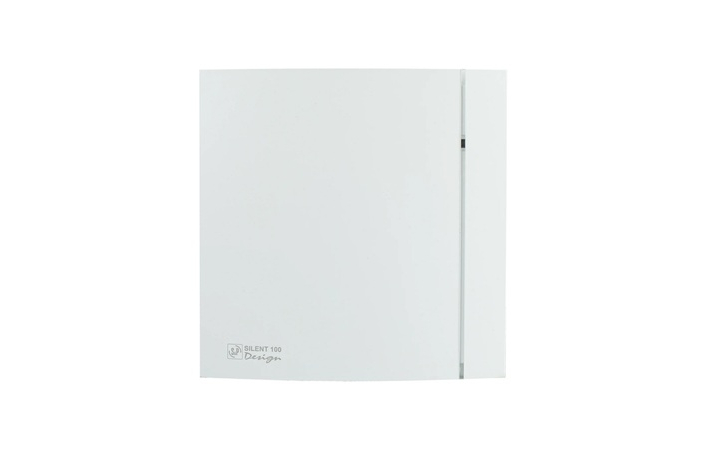 Вентилятор витяжний Silent Design 100 CRZ White matt 4C 5210009800 Soler&Palau - Зображення 166591693-7f88e.jpg