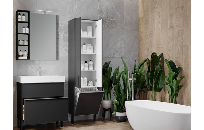 Шкафчик с умывальником Manhattan Mh-70 белый Juventa - Зображення 166934088-e3509.jpg