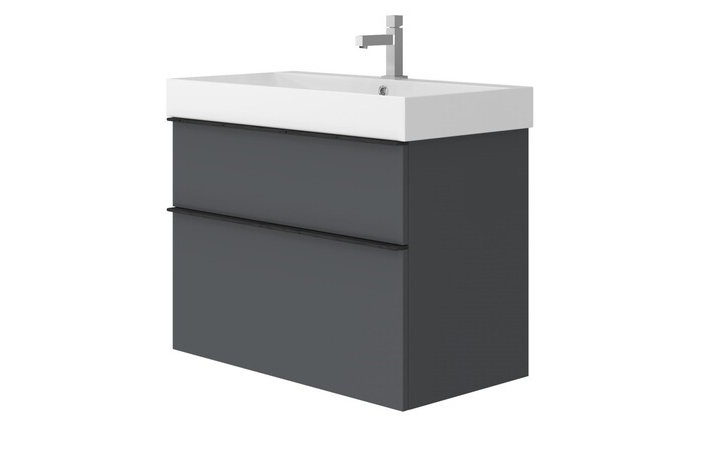 Шафка з умивальником Manhattan Mh-85 сірий Juventa - Зображення 166934089-1b7fc.jpg